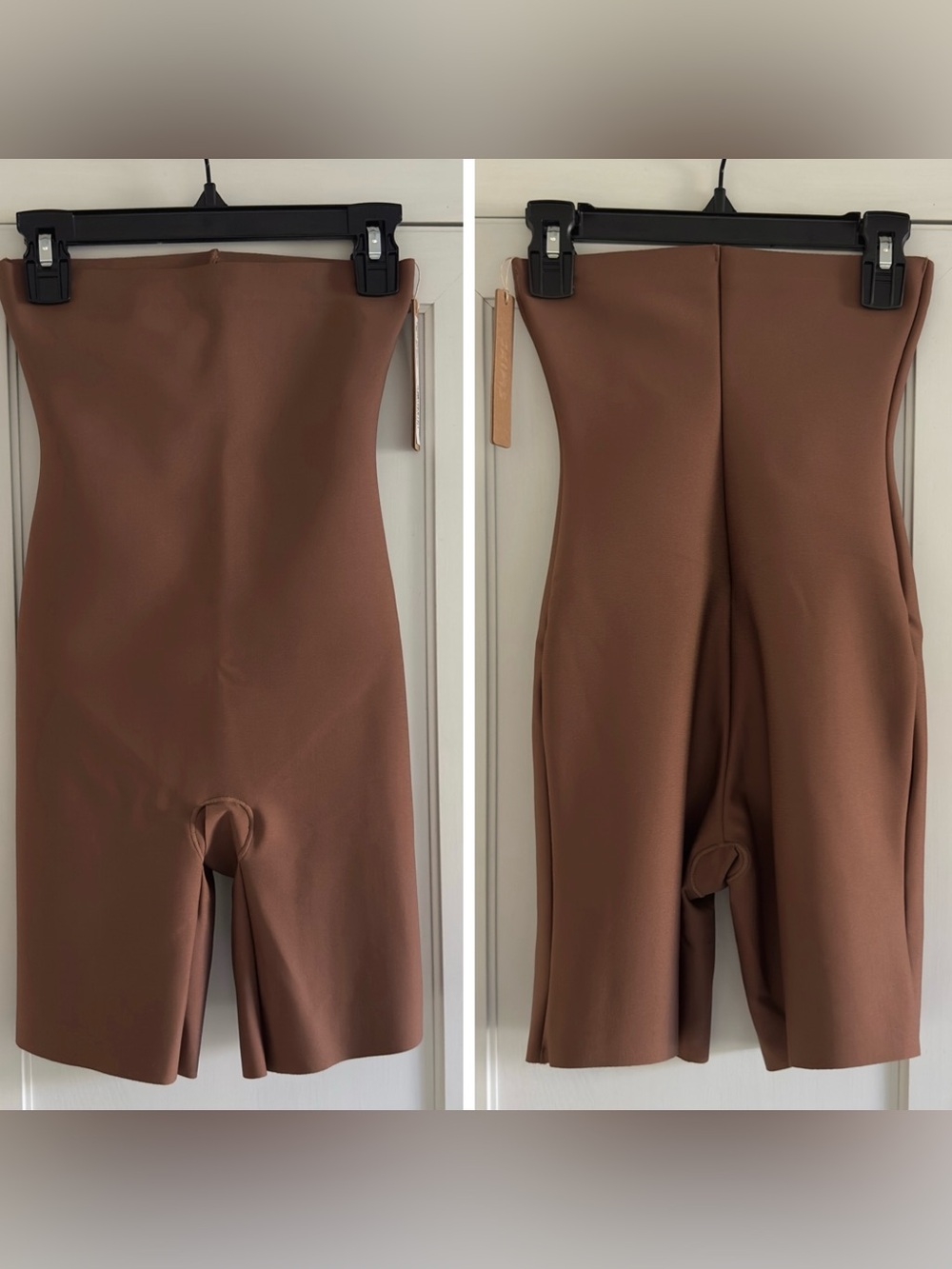 Skims Body Core Sculpt High Waisted Short in Jasper Size Medium
